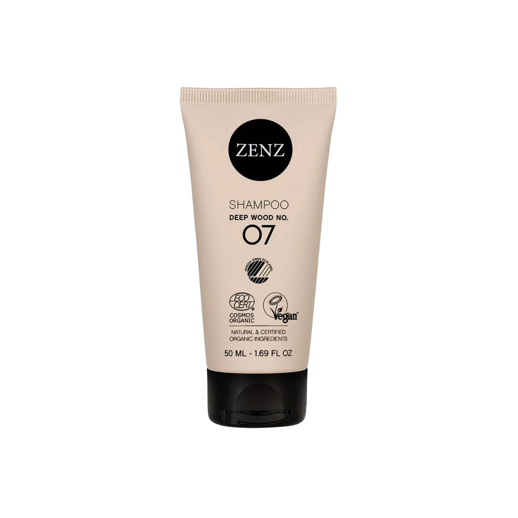 ZENZ Shampoo Deep Wood No. 07 50 ml