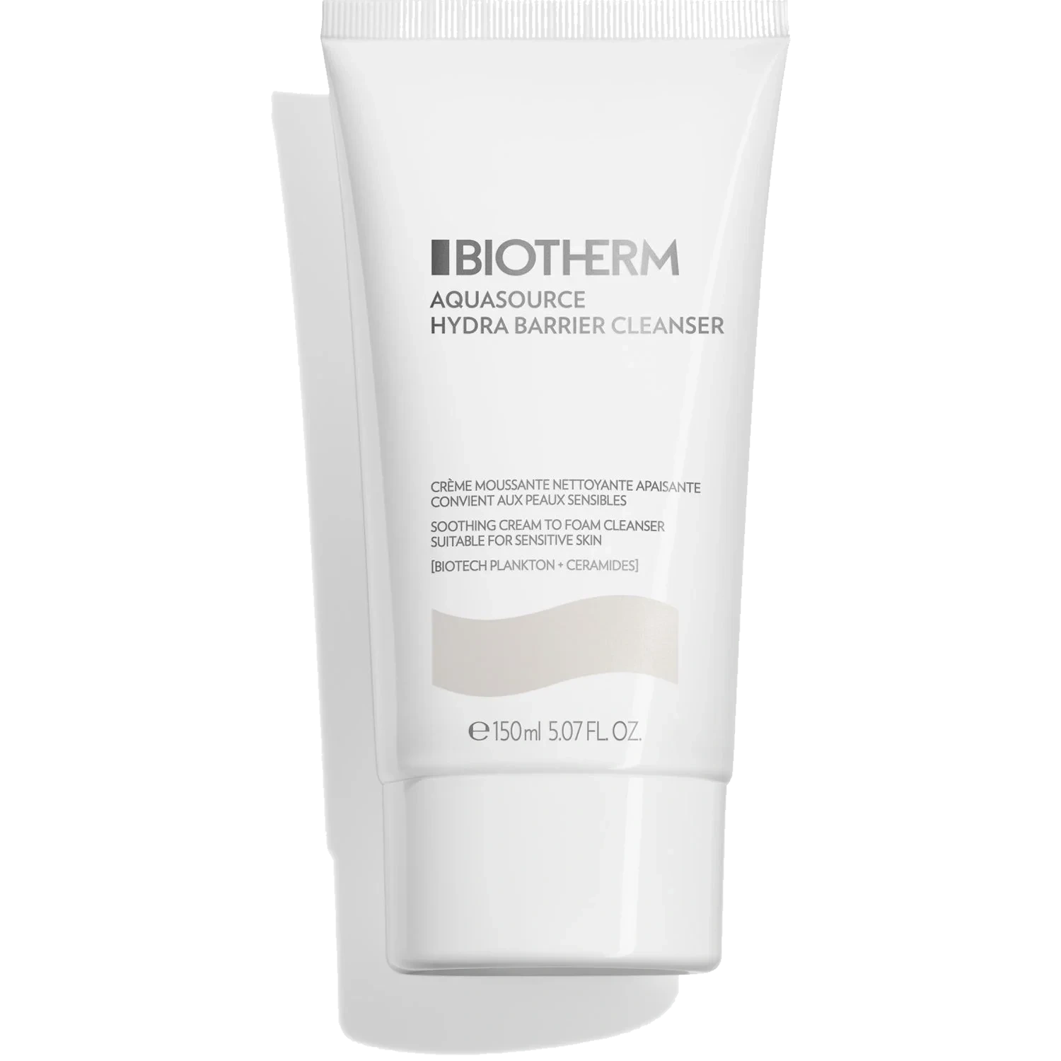 Biotherm Aquasource Hydra Barrier Cleanser