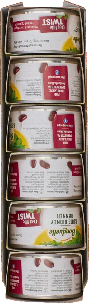 Bonduelle Röda kidneybönor