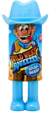 GODTESJUK AS Wild West Squeezer