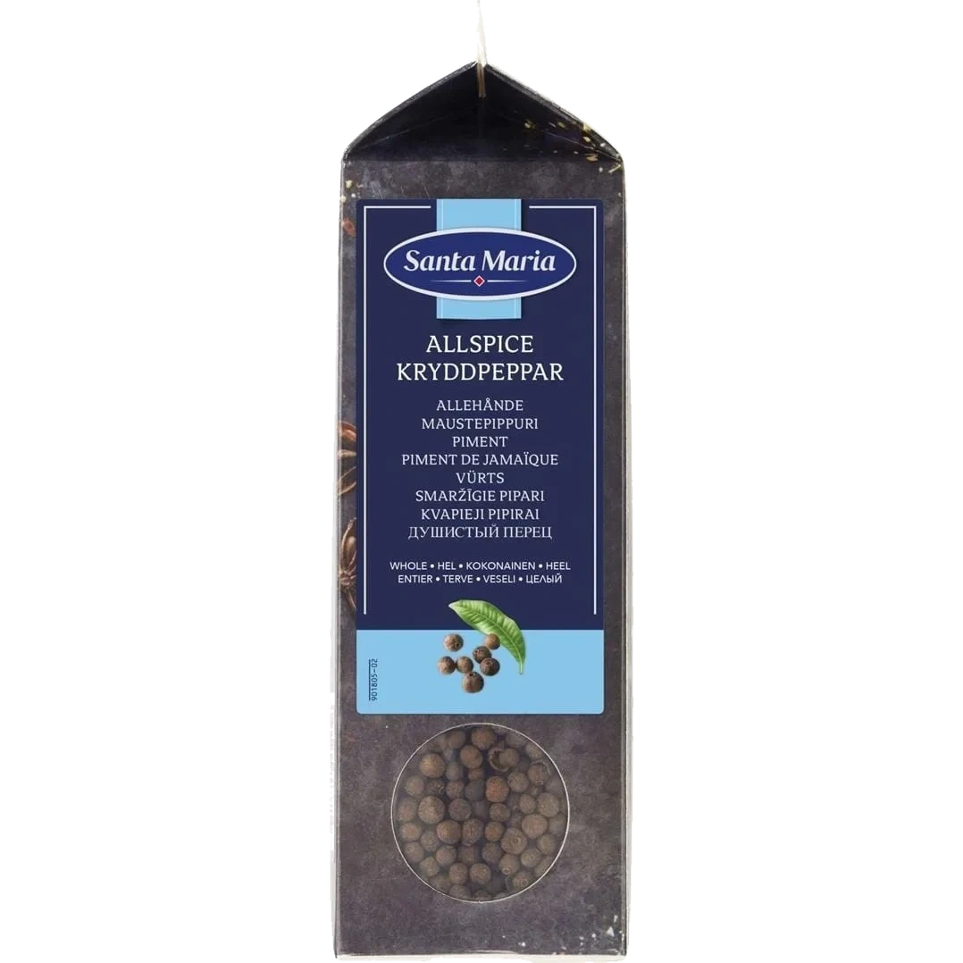 Allehånde Hel 345g Santa Maria