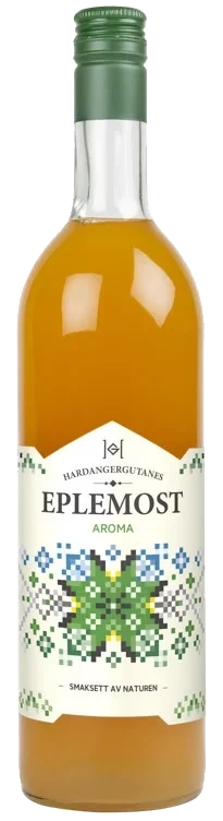 Epli eplemost aroma   24x33cl