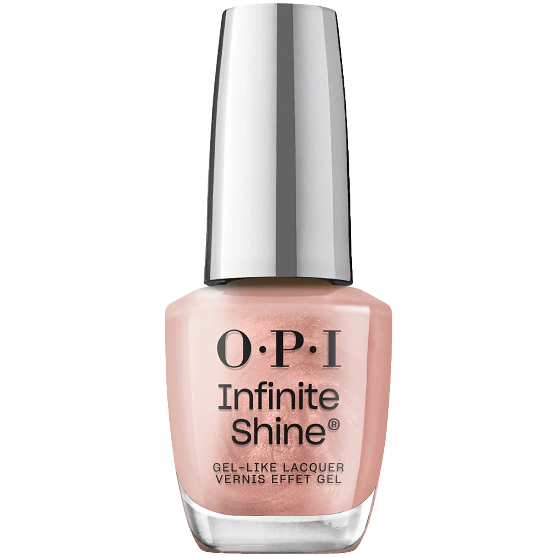 OPI Infinite Shine Nail Polish Werkin' Shine To Five