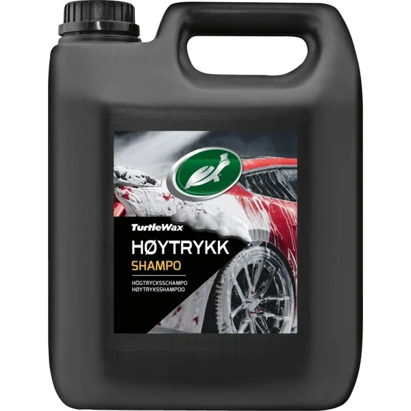 Turtle Wax Høytrykkshampo