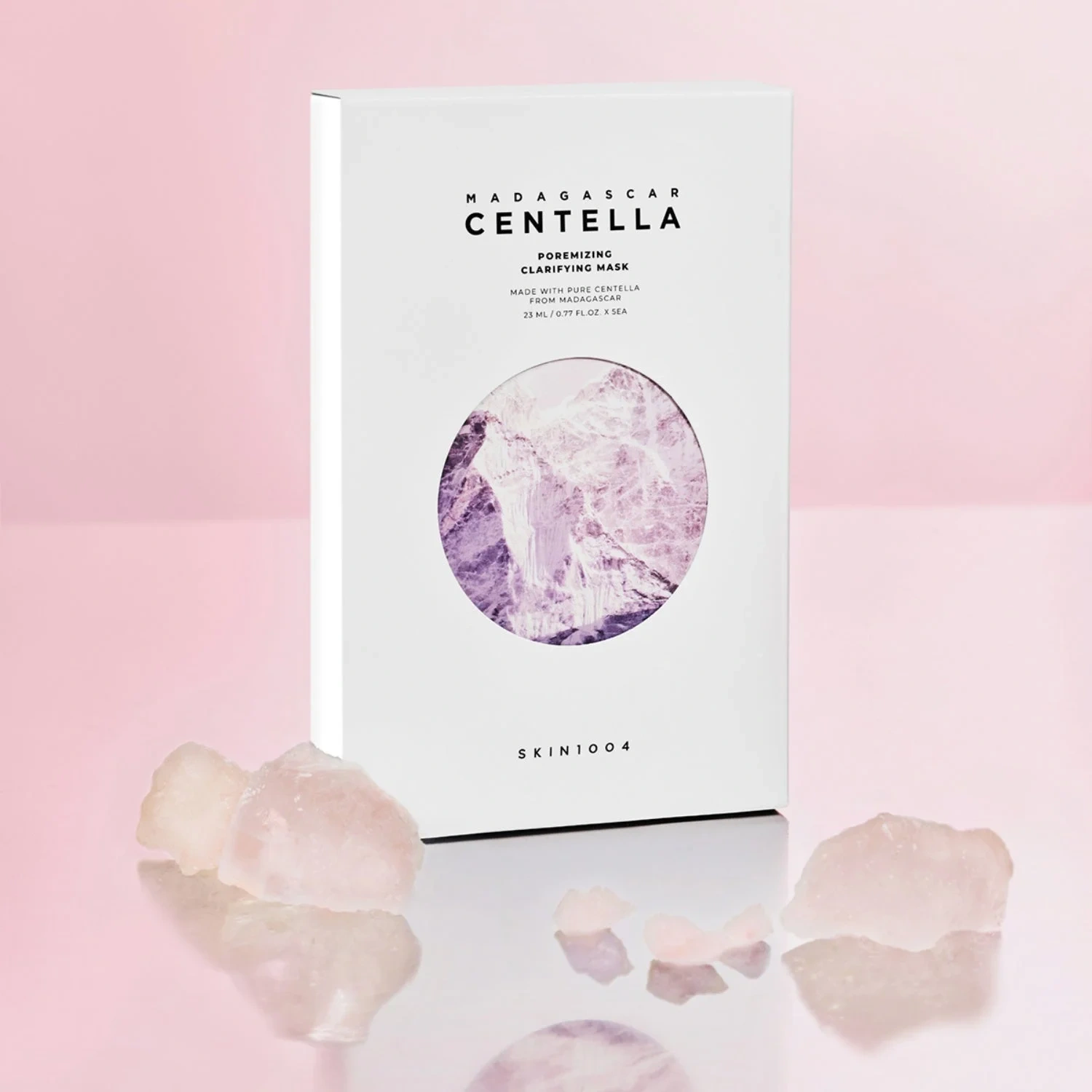 SKIN1004 Madagascar Centella Poremizing Clarifying Mask