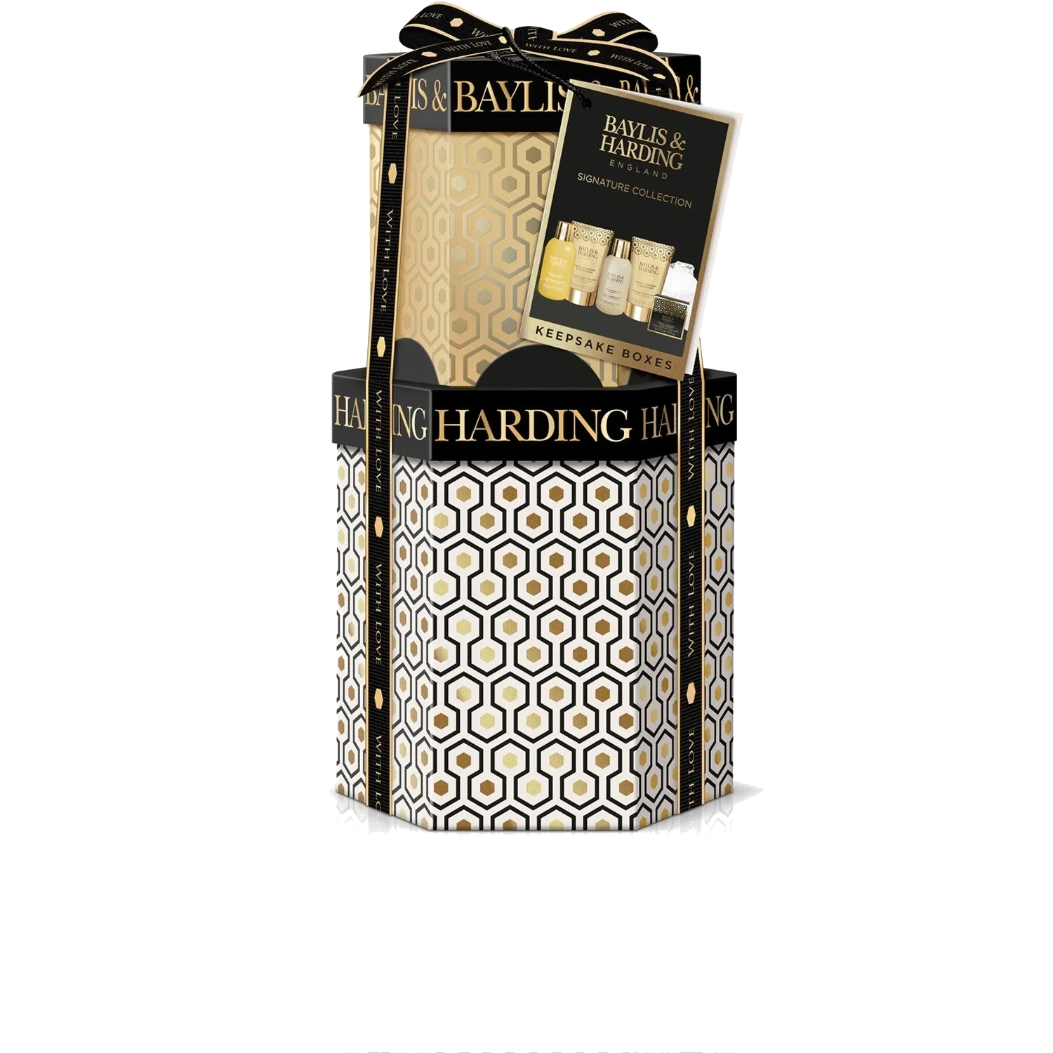 Baylis & Harding Sweet Mandarin & Grapefruit Mini Stack Gift Set