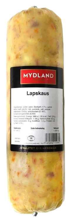 Lapskaus  1kg