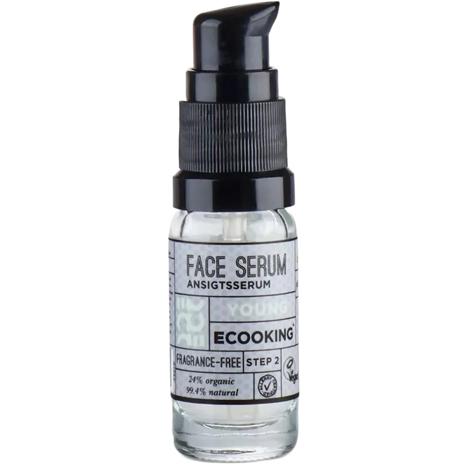 Ecooking Young Face Serum