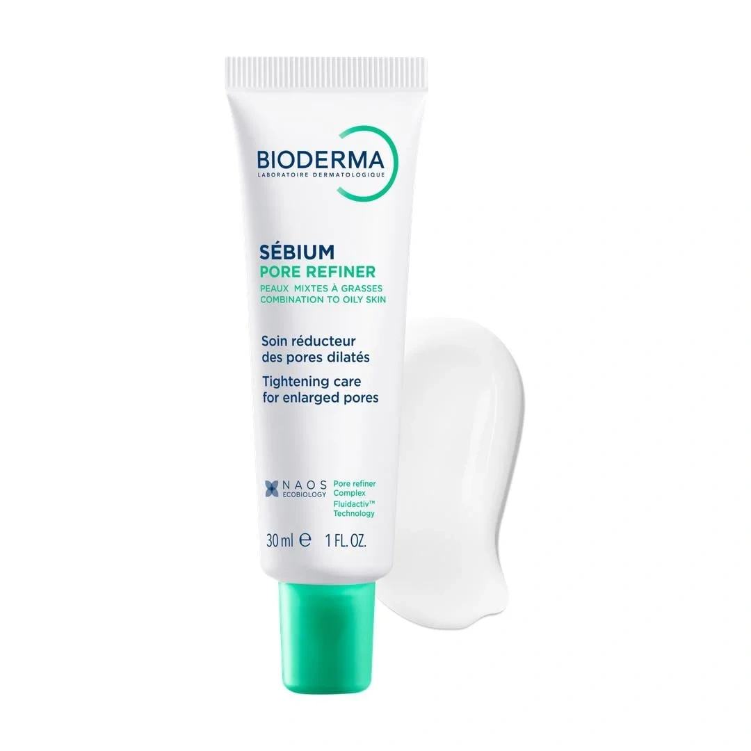 Bioderma Sebium Pore Refiner Ansiktskrem, 30 ml