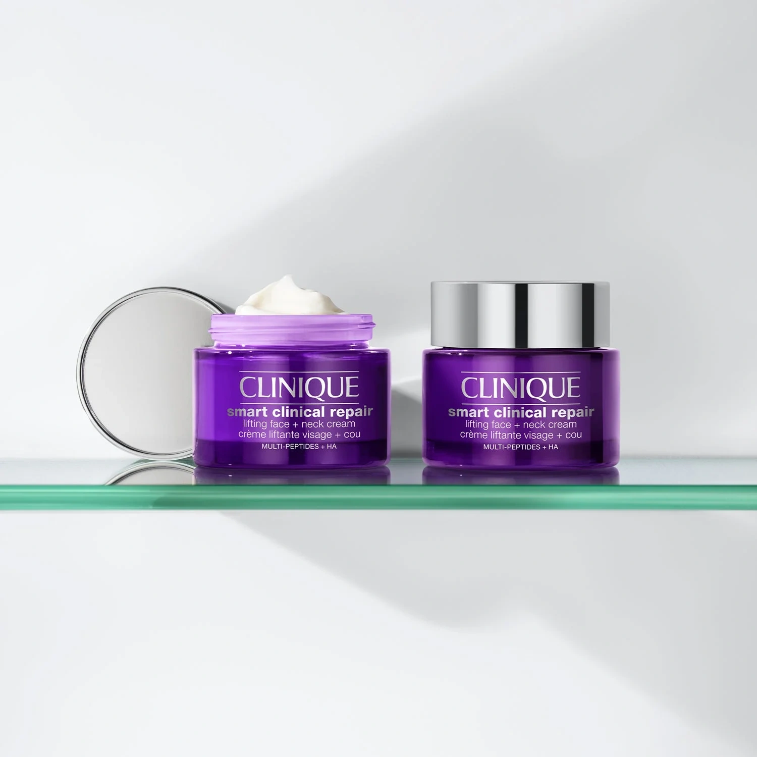 Clinique Smart Clinical Repair Lifting Face + Neck Cream