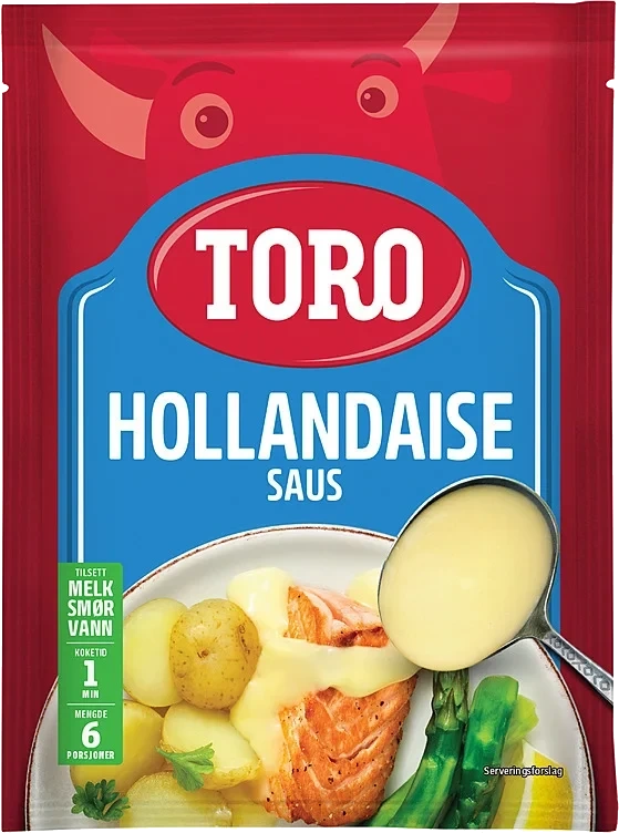 Hollandaisesaus original  26g