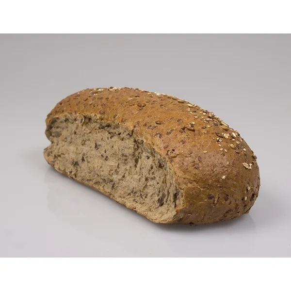 Dansk Kornbrød Skåret Baker Brun