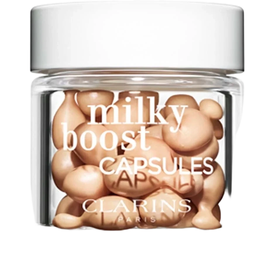 Clarins Milky Boost Capsules
