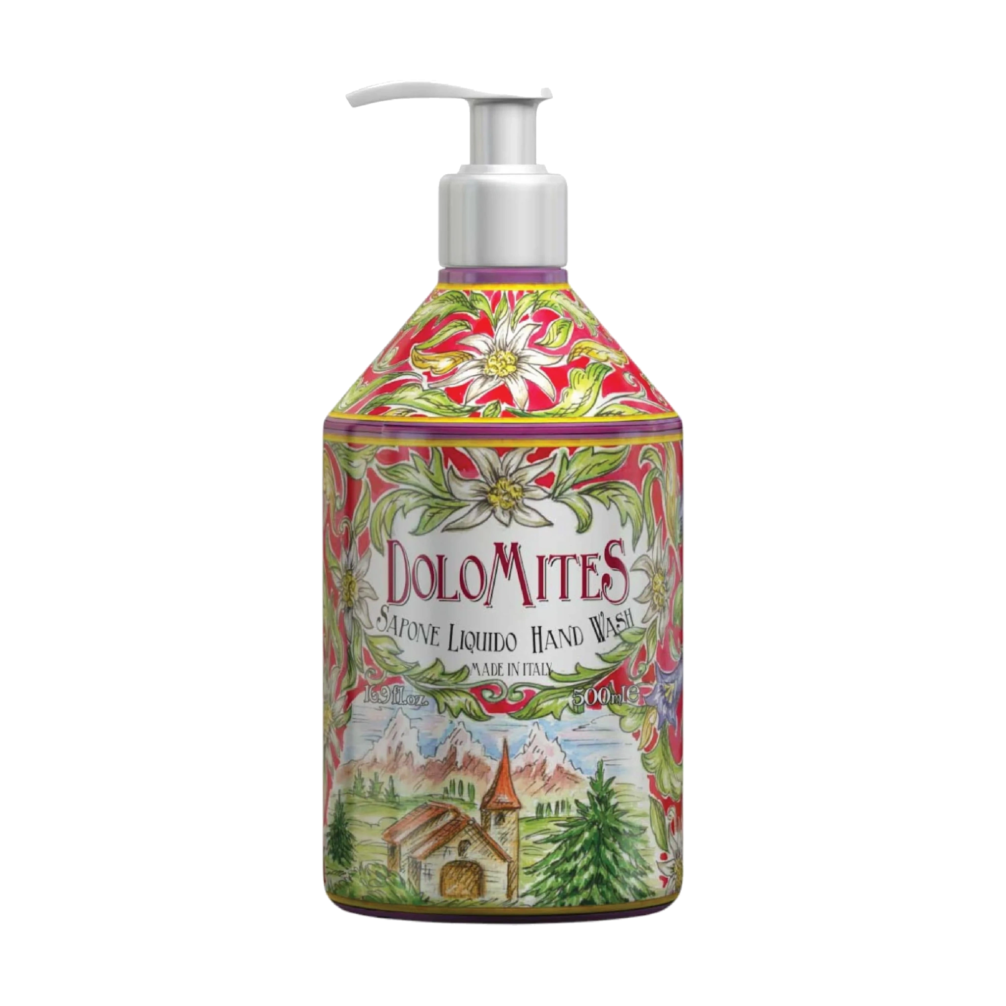 Rudy Profumi Hand Wash Dolomites, 500 ml
