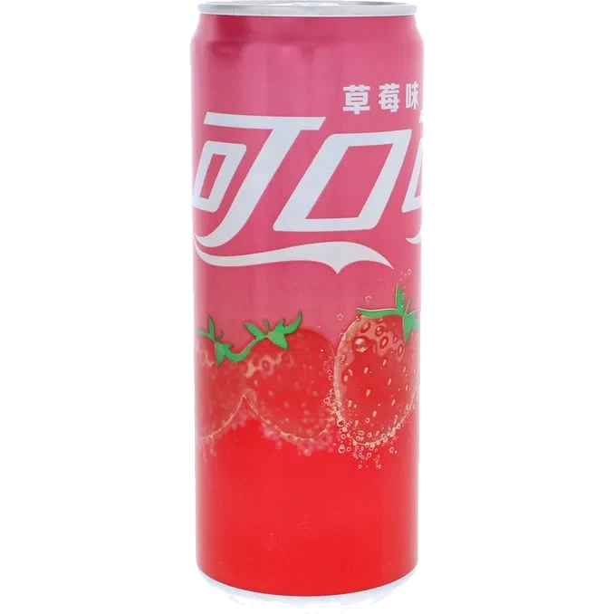 Coca-Cola Strawberry