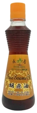 Sesame Oil Evergreen 217ml