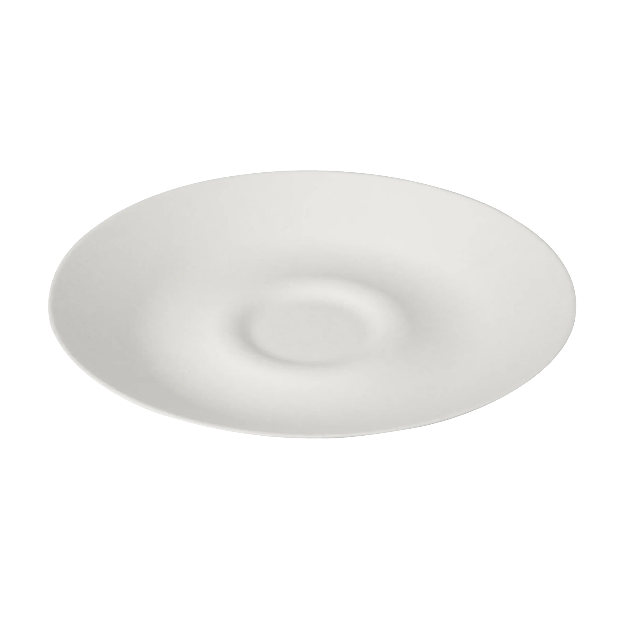 agasse Tallrik Vit