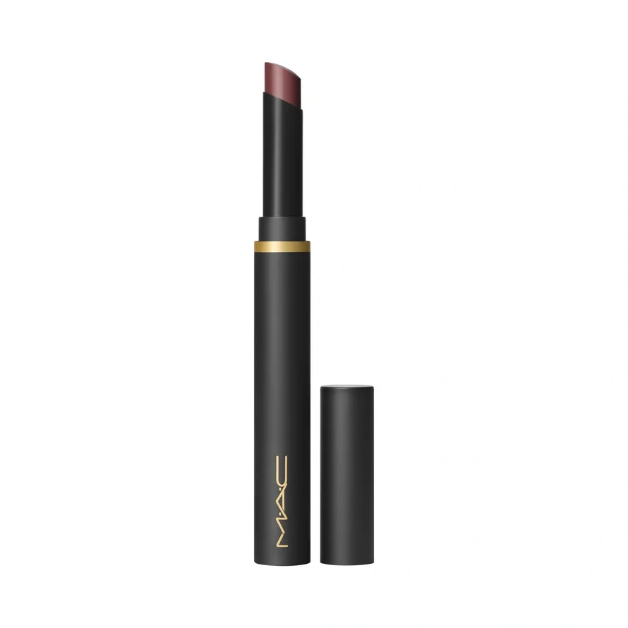 MAC Powder Kiss Velvet Blur Slim Stick Love Clove
