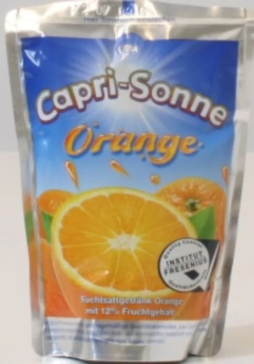 Capri-sun Appelsin 10pk*20cl