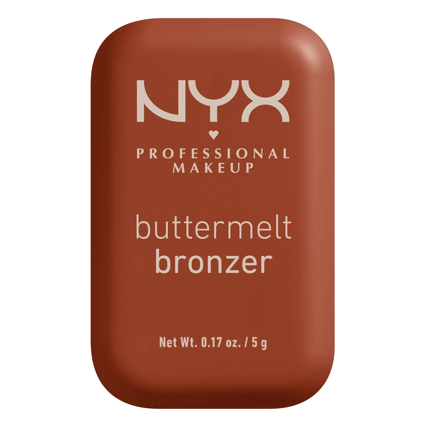 NYX PROFESSIONAL MAKEUP Buttermelt Bronzer 07.5 Butta Match