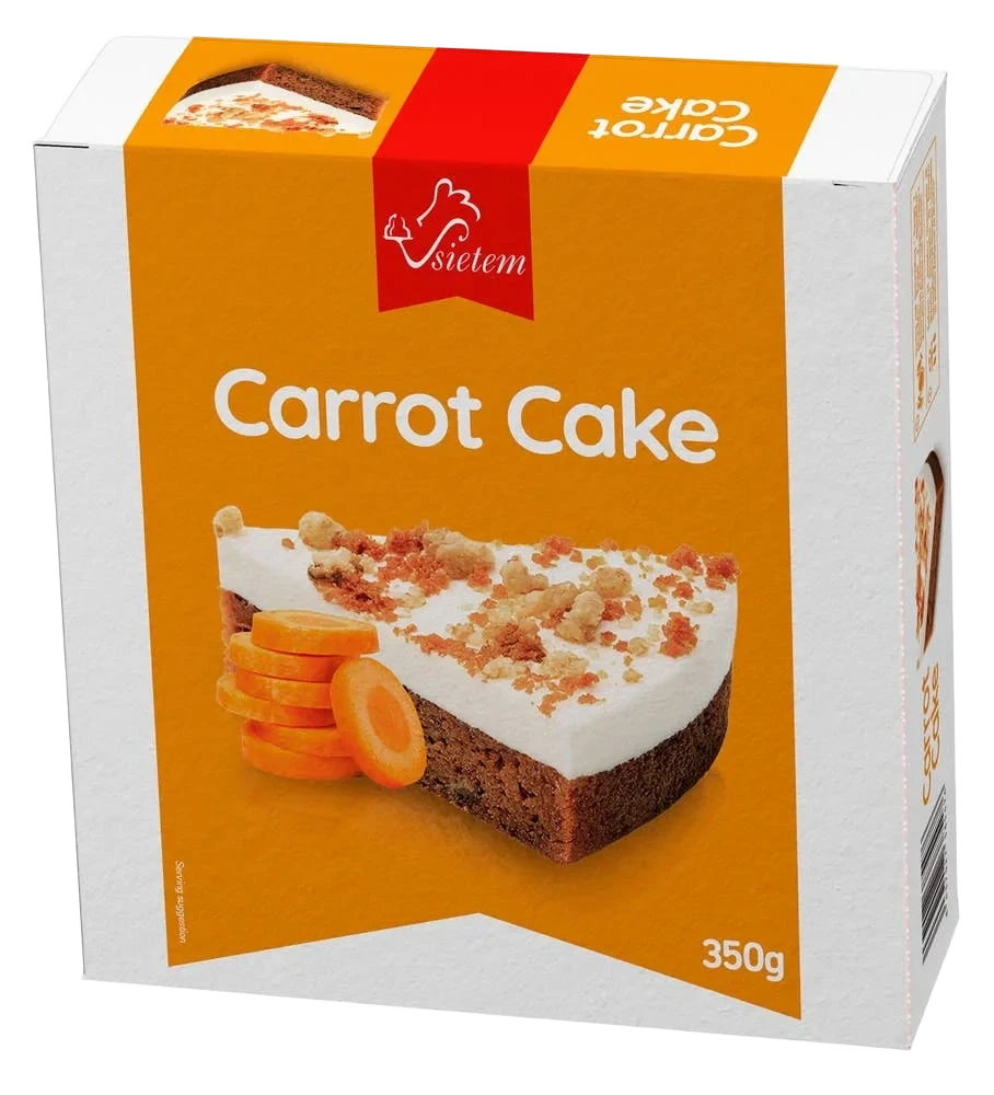 Sietem Gulrotkake