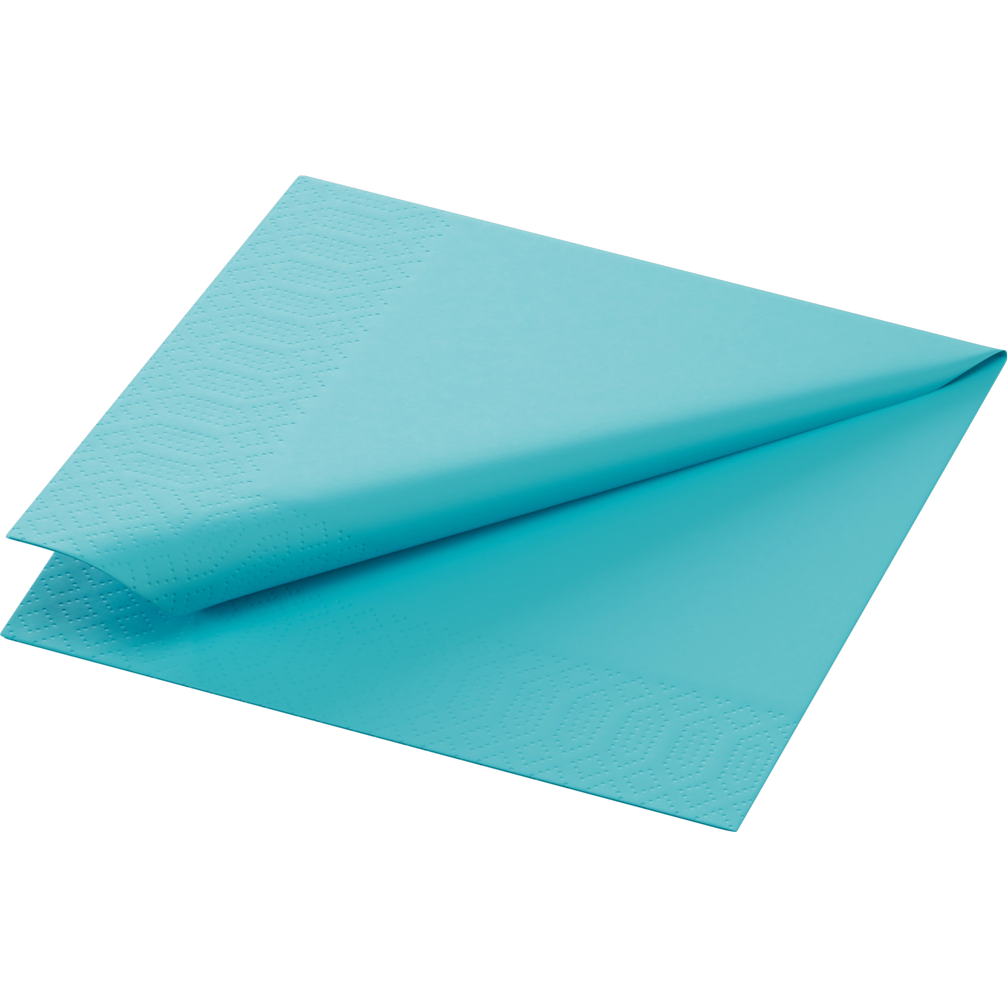 Tissue-Serviette Mint Blue