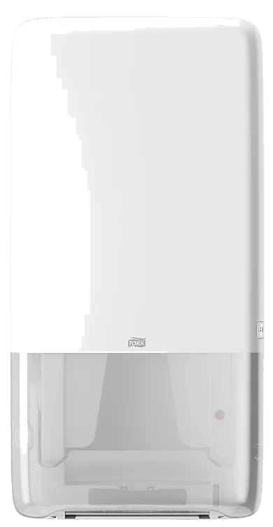 Peakserve cont. hvit h5 dispenser  stk