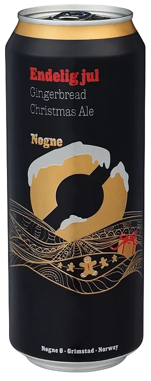 Endelig Jul 0,5l boks Nøgne Ø