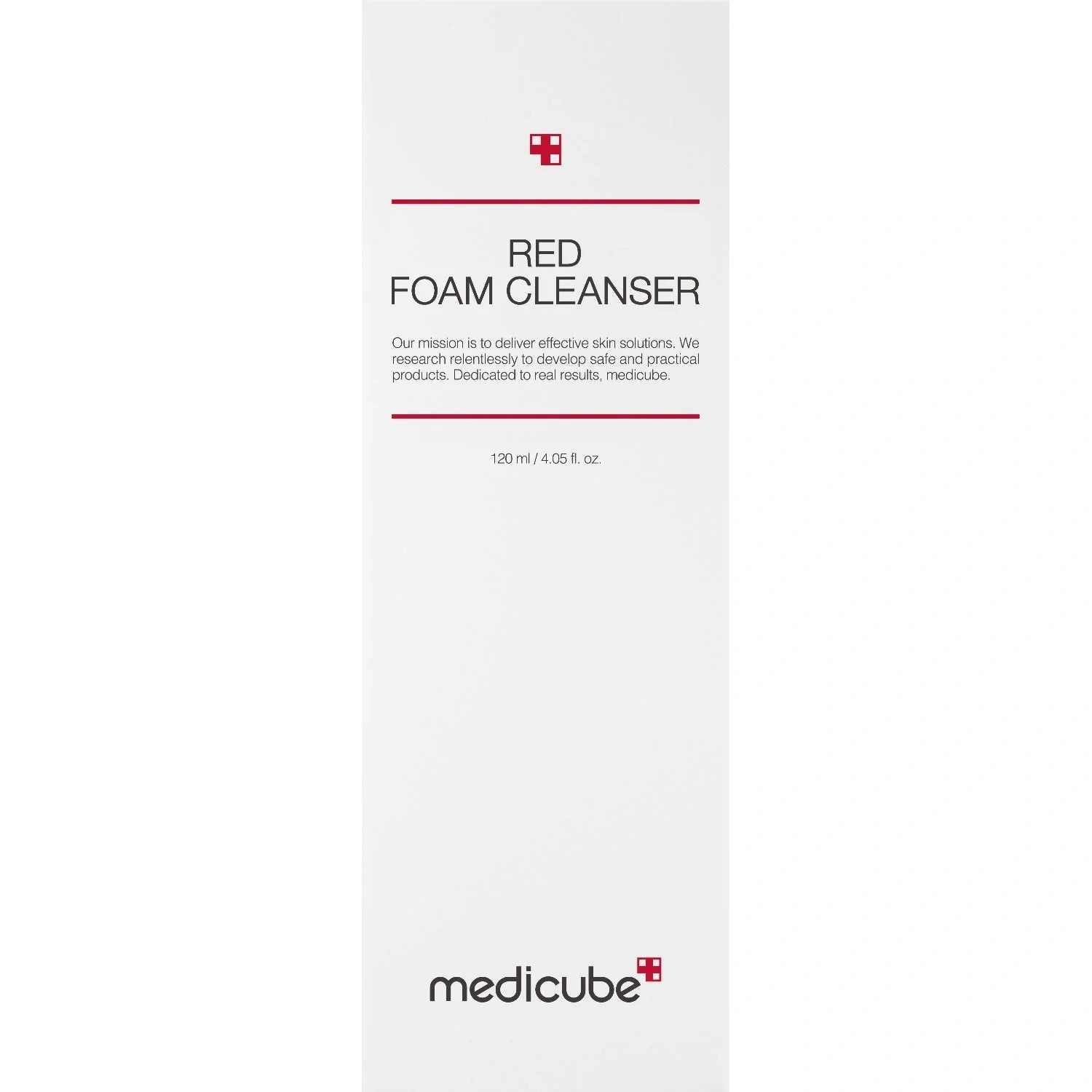 Medicube Red Foam Cleanser