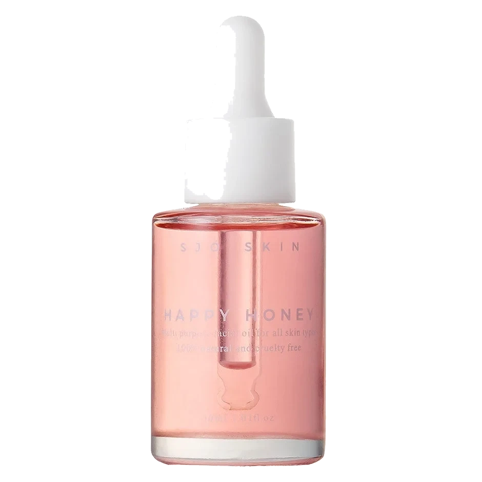 SJÖ SKIN Happy Honey Oil