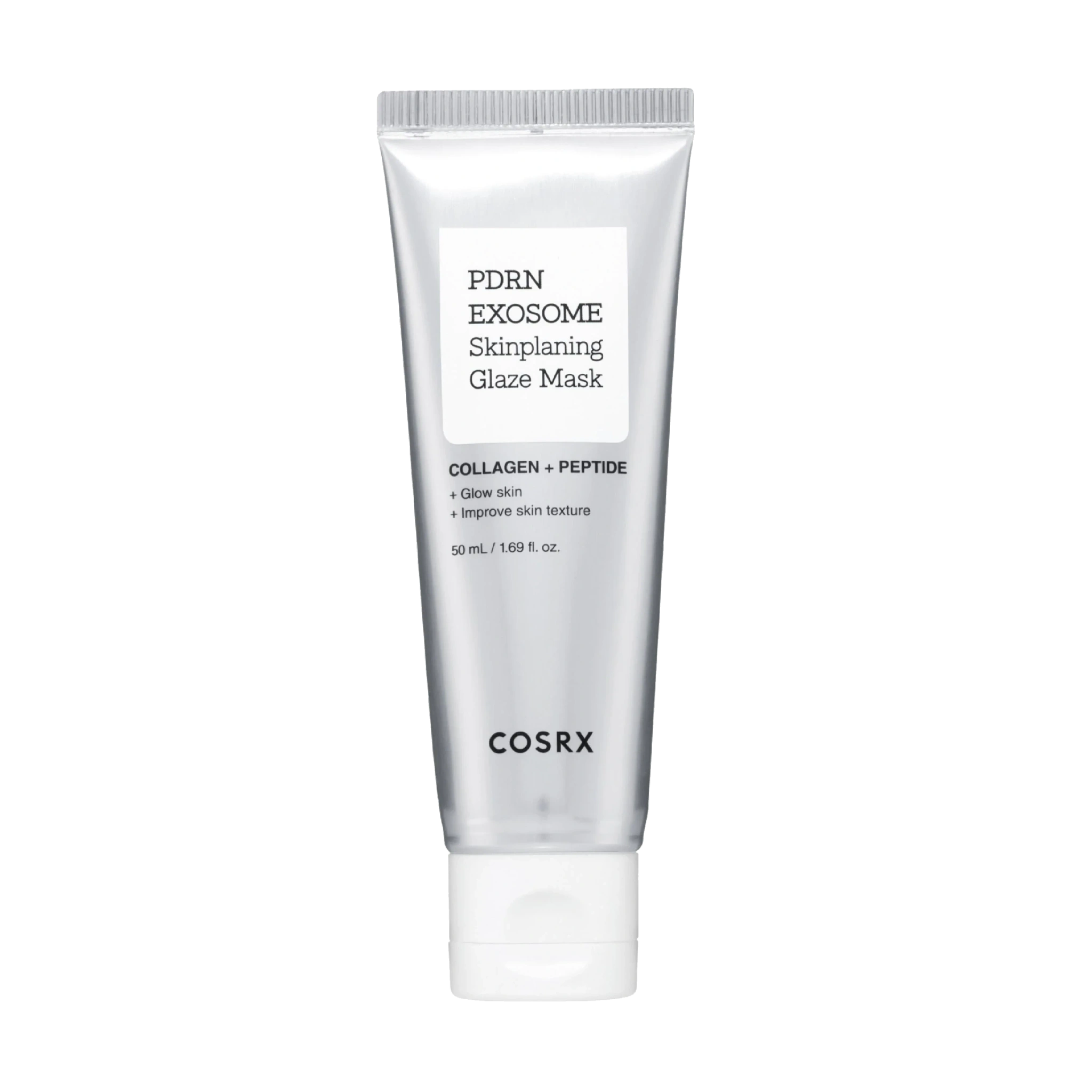 COSRX PDRN EXOSOME Skinplaning Glaze Mask, 50 ml