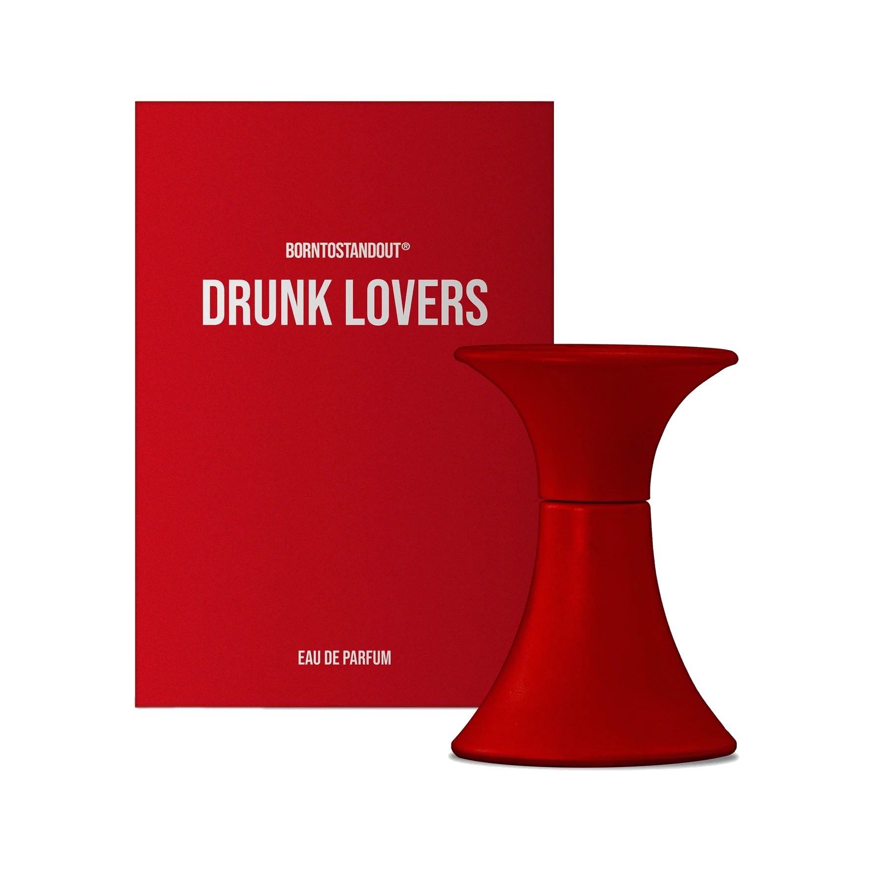 BORNTOSTANDOUT Drunk Lovers Eau de Parfum 15 ml