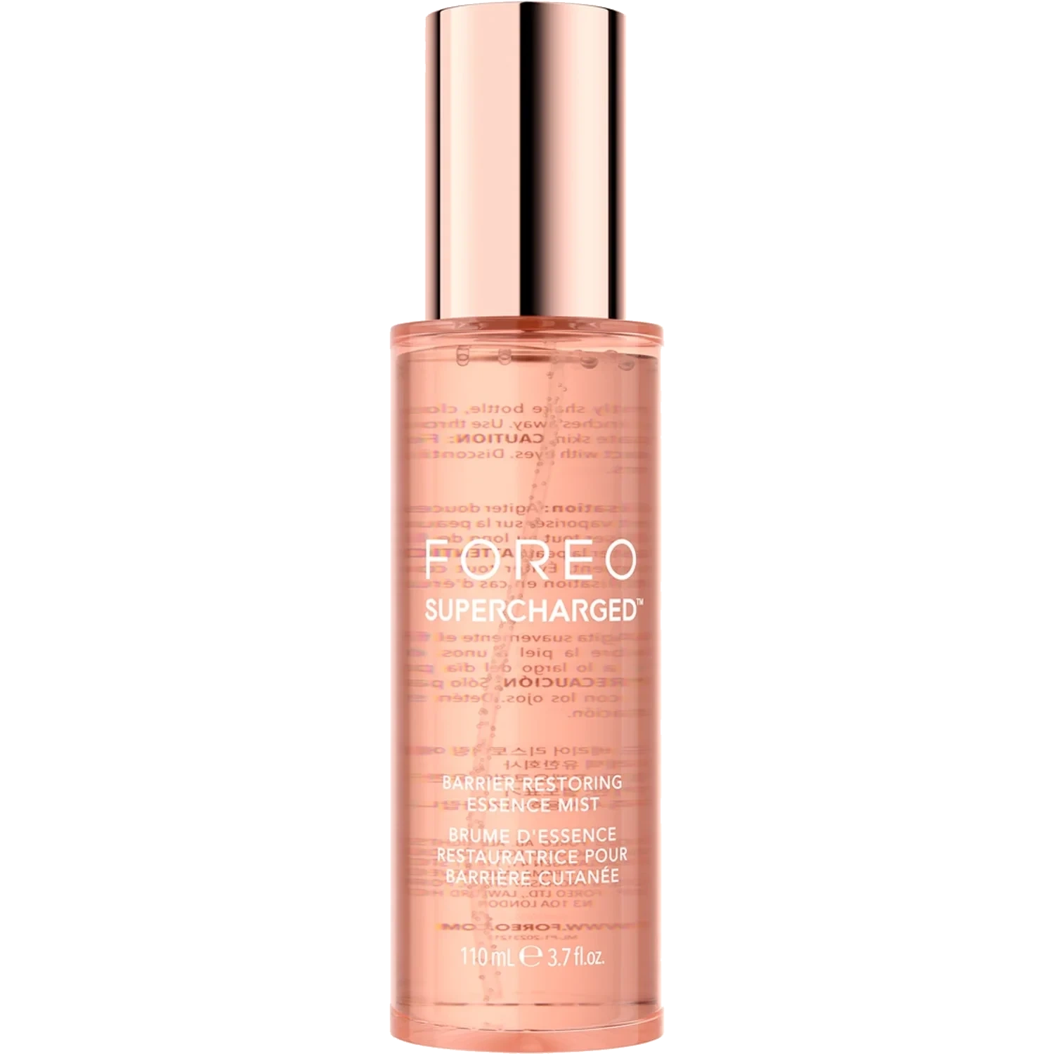 FOREO SUPERCHARGED™ Barrier Restoring Essence Mist