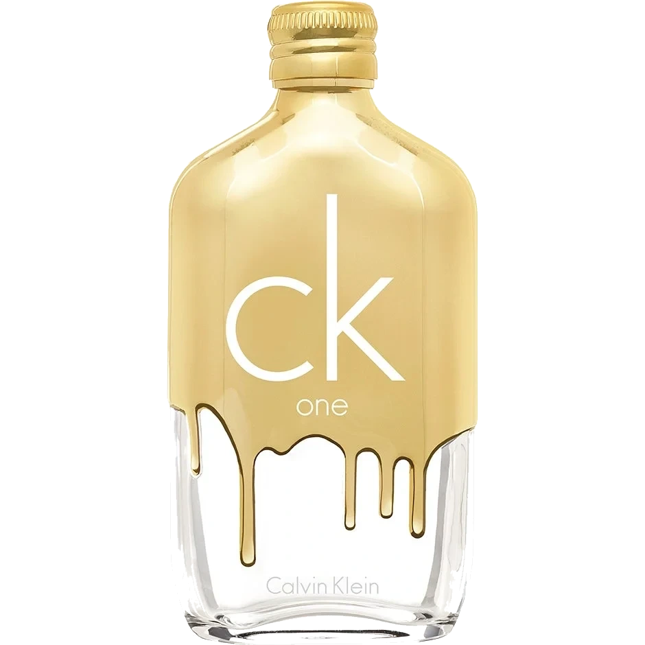 Calvin Klein CK One Gold