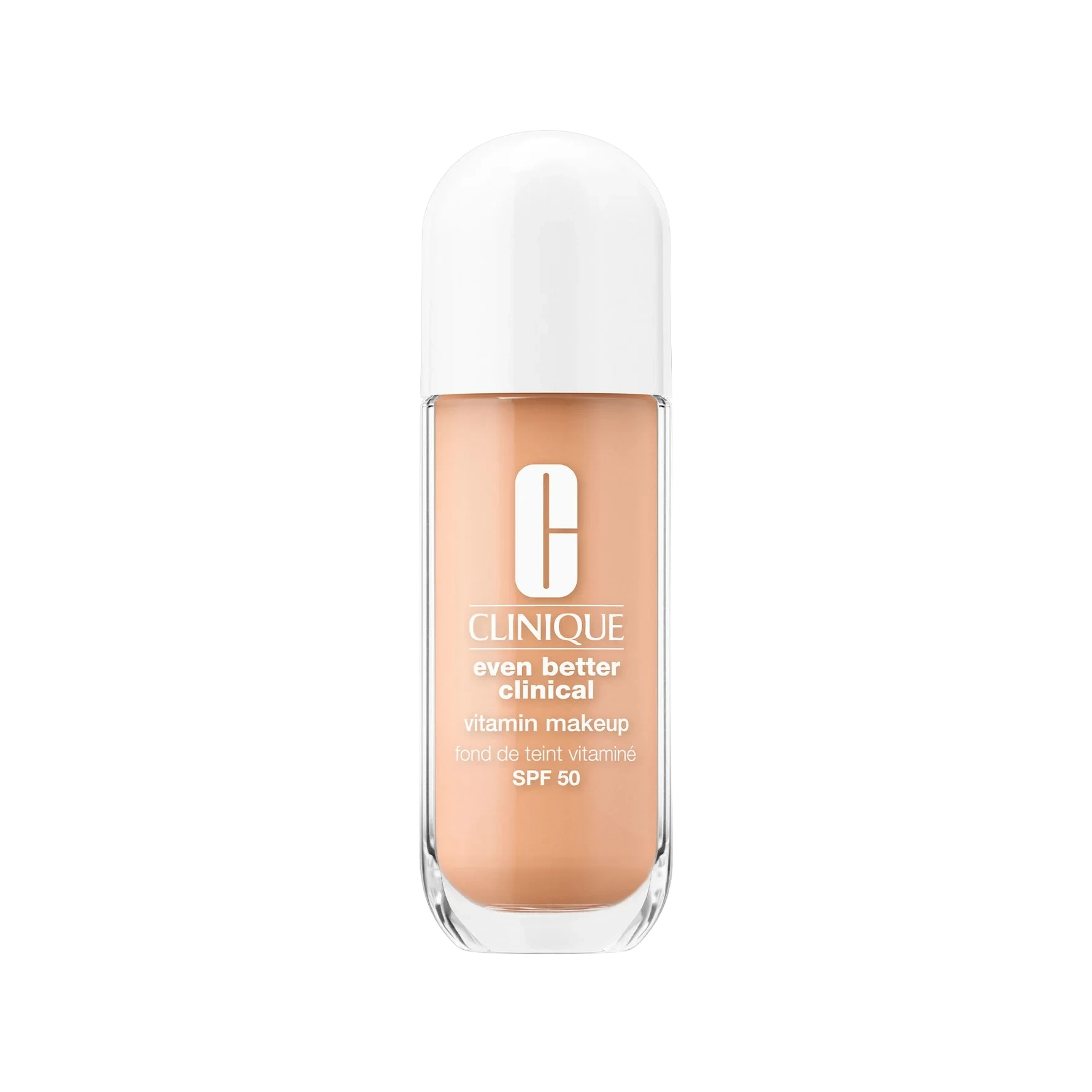 Clinique Even Better Vitamin Foundation SPF50 Light Cool 3