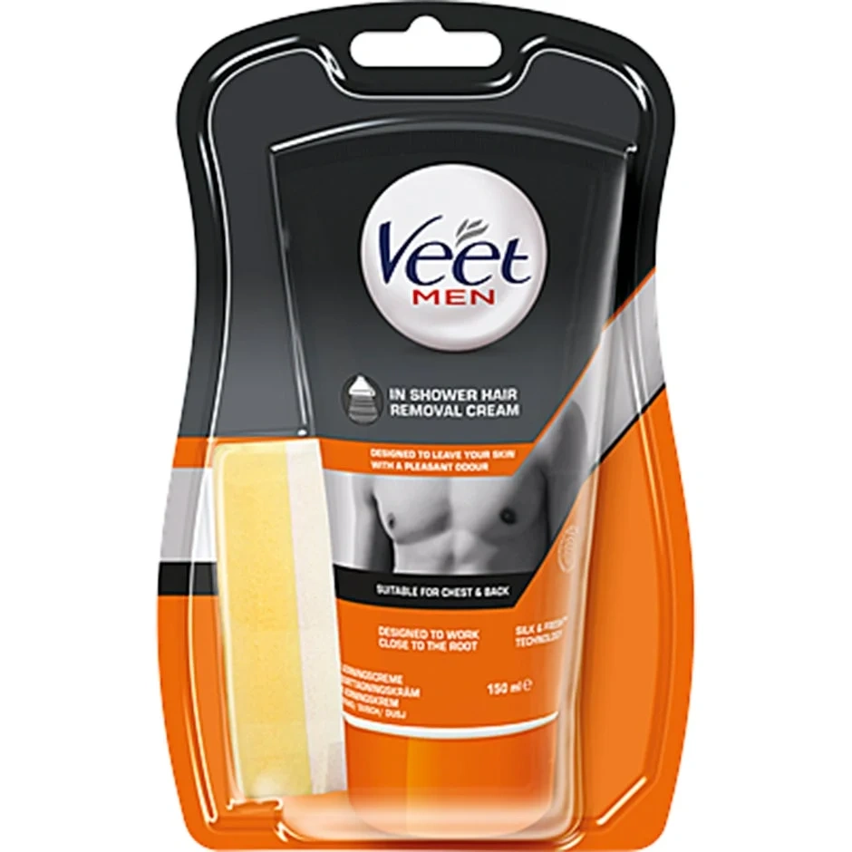 Veet Man in Shower Cream