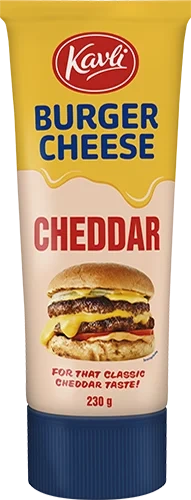 Burger Cheese Ched
