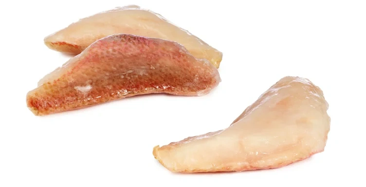Red Snapper Filet Skin On 6-8oz Frys