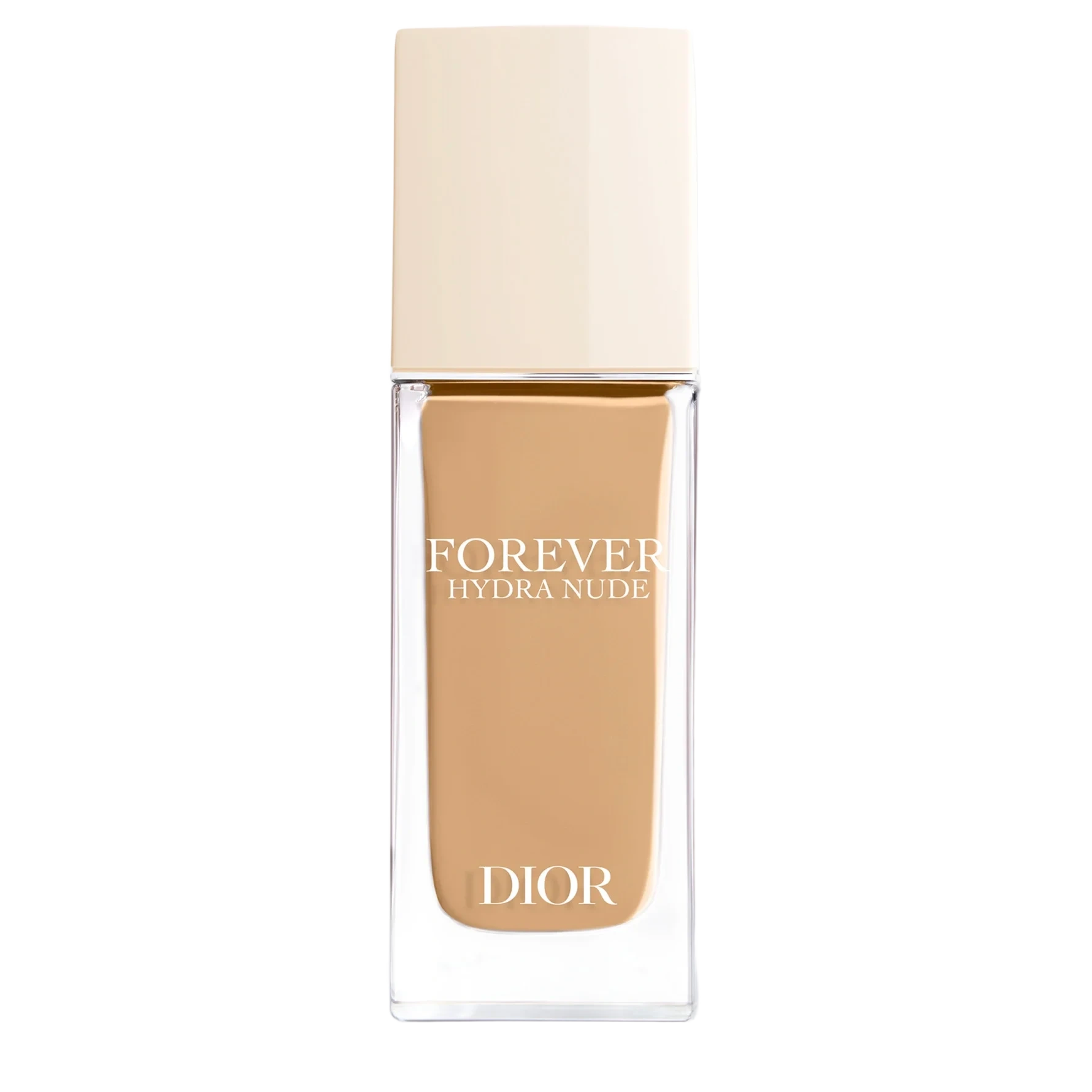 DIOR Forever Hydra Nude Foundation 3 W Warm