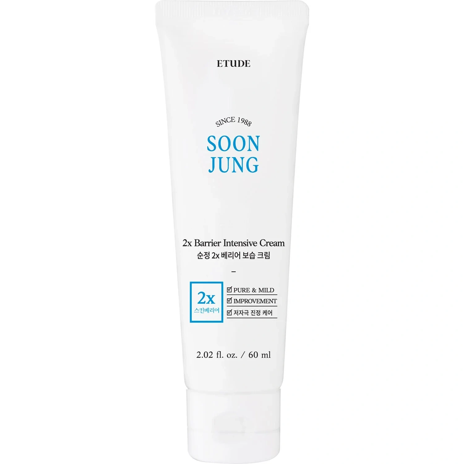 Etude Soon Jung 2x Cream