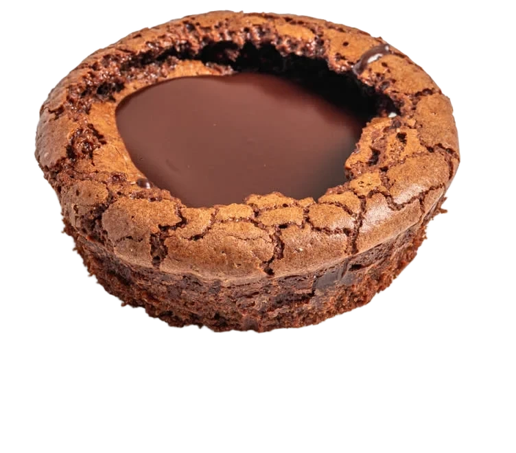 Sjokoladeterte 80g