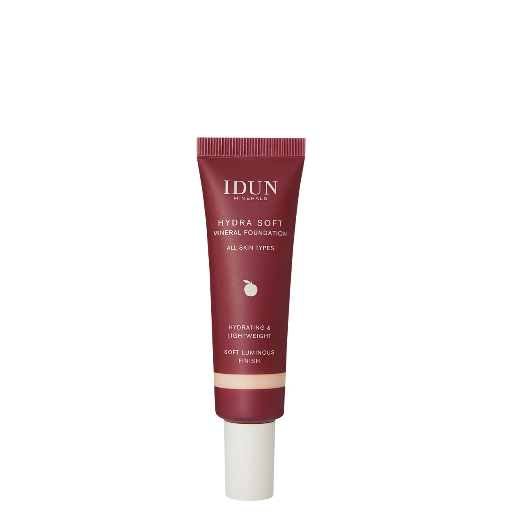 IDUN Minerals Hydra Soft Mineral Foundation Saga Fair Neutral