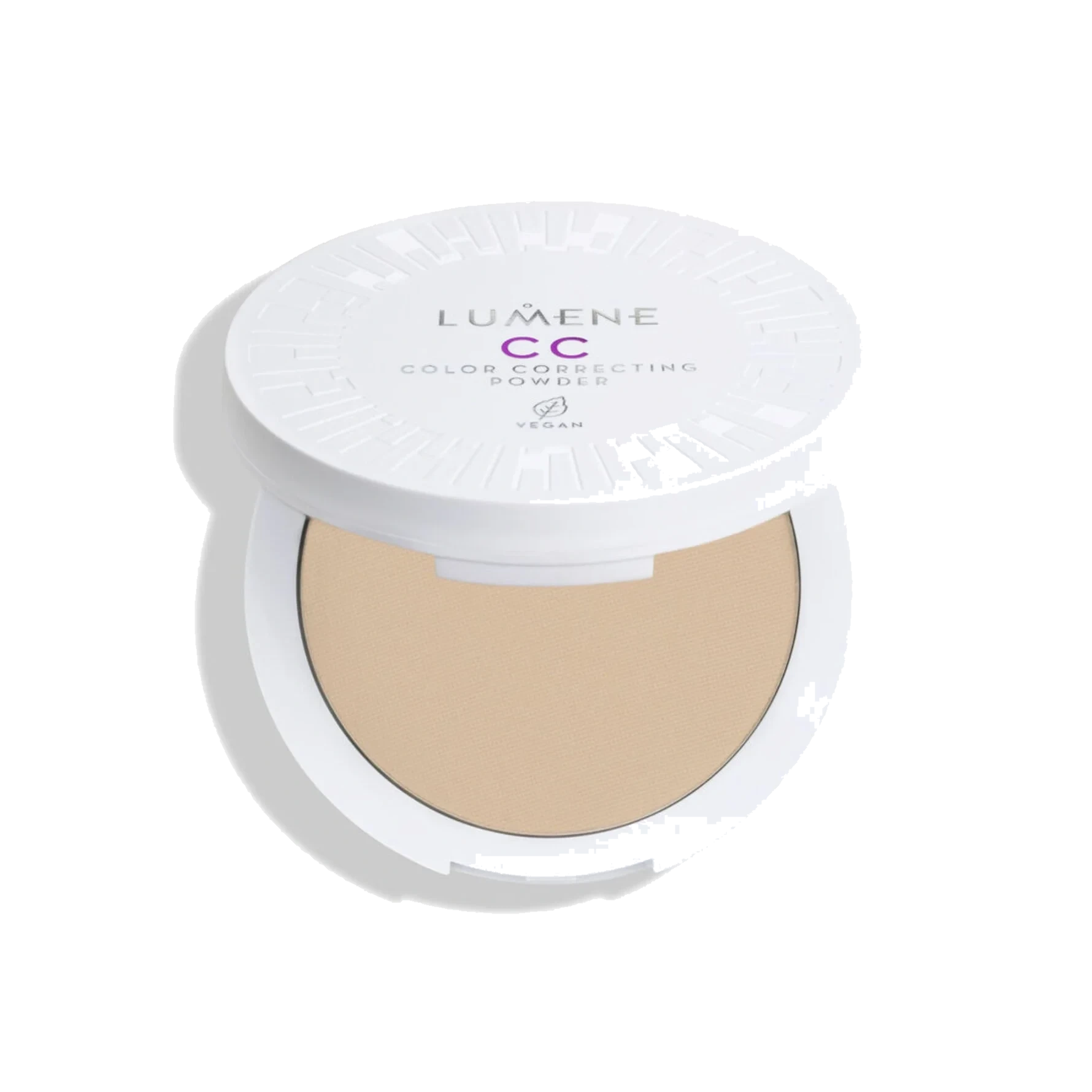 Lumene CC Color Correcting Powder 2