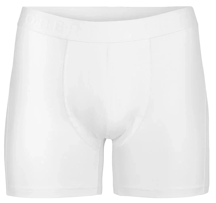 Cotton Boxer Men X3 Sea/white/grey m
