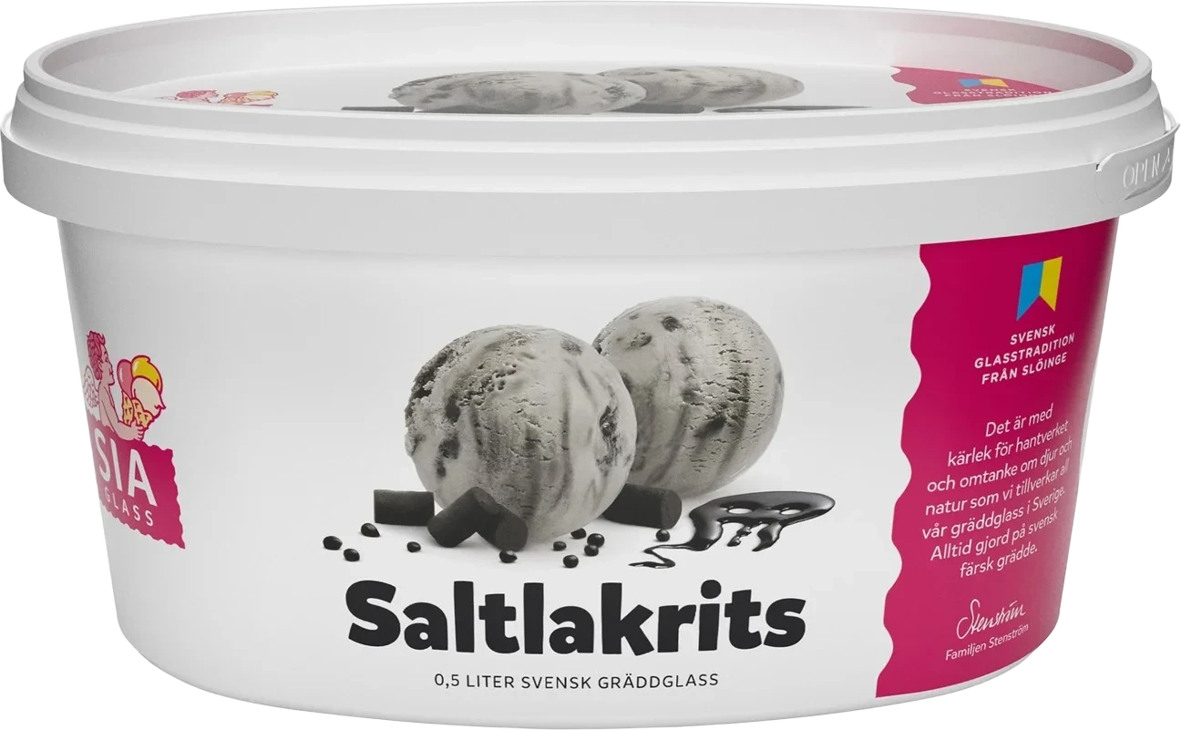 Saltlakrits