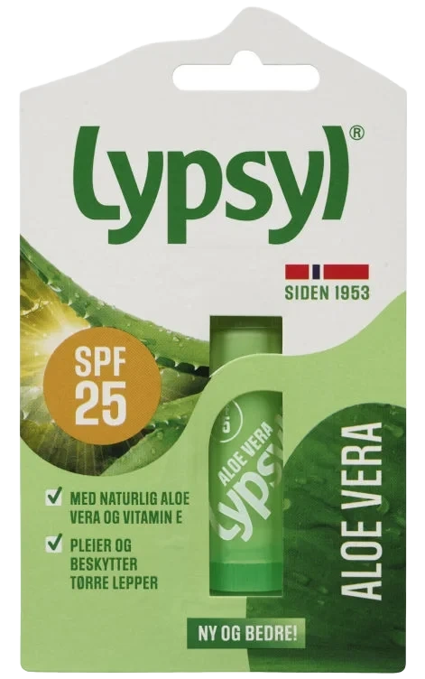 Lypsyl Aloe Vera 4.2g