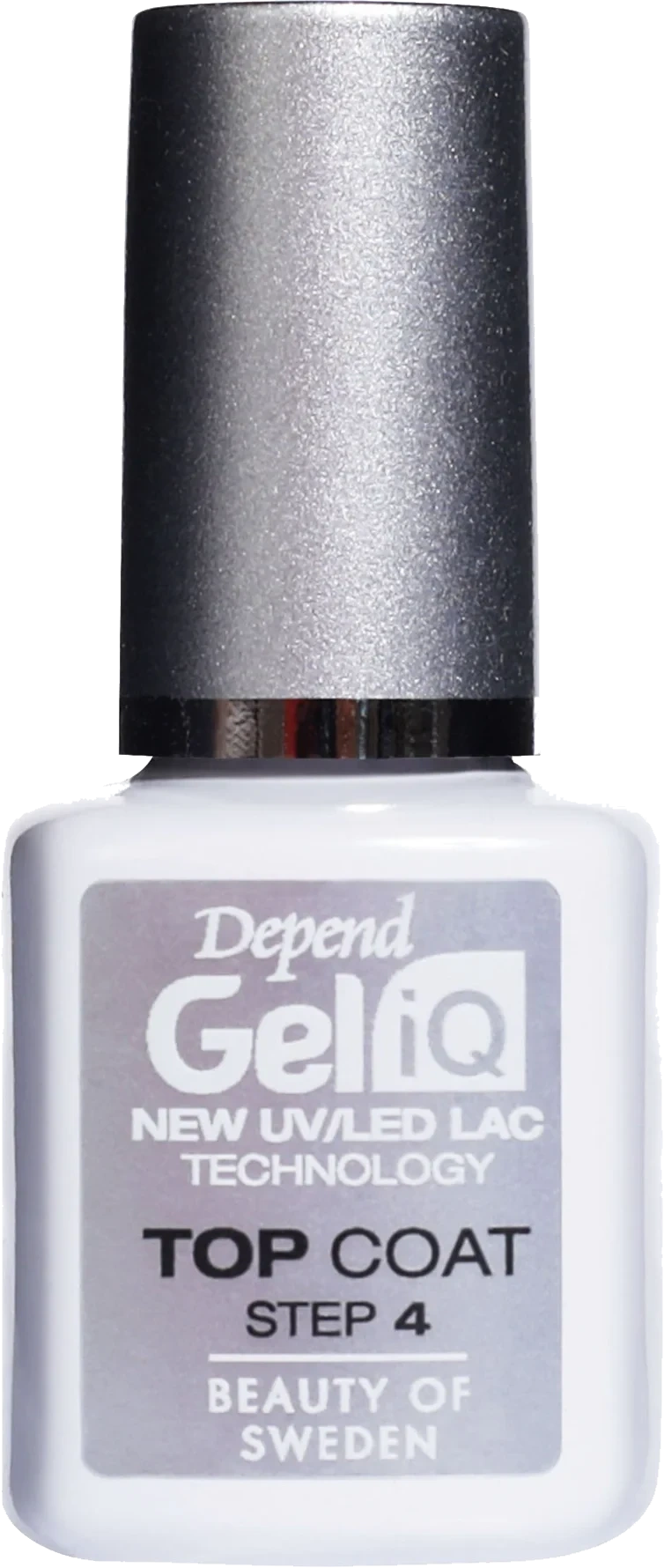 Depend Gel iQ Nail Polish 1999 Top Coat Step