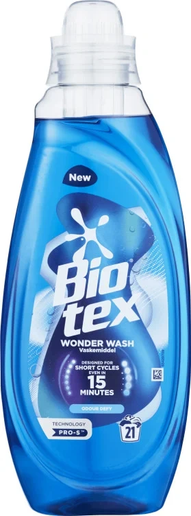 Biotex Odour Defence Flytende 840ml