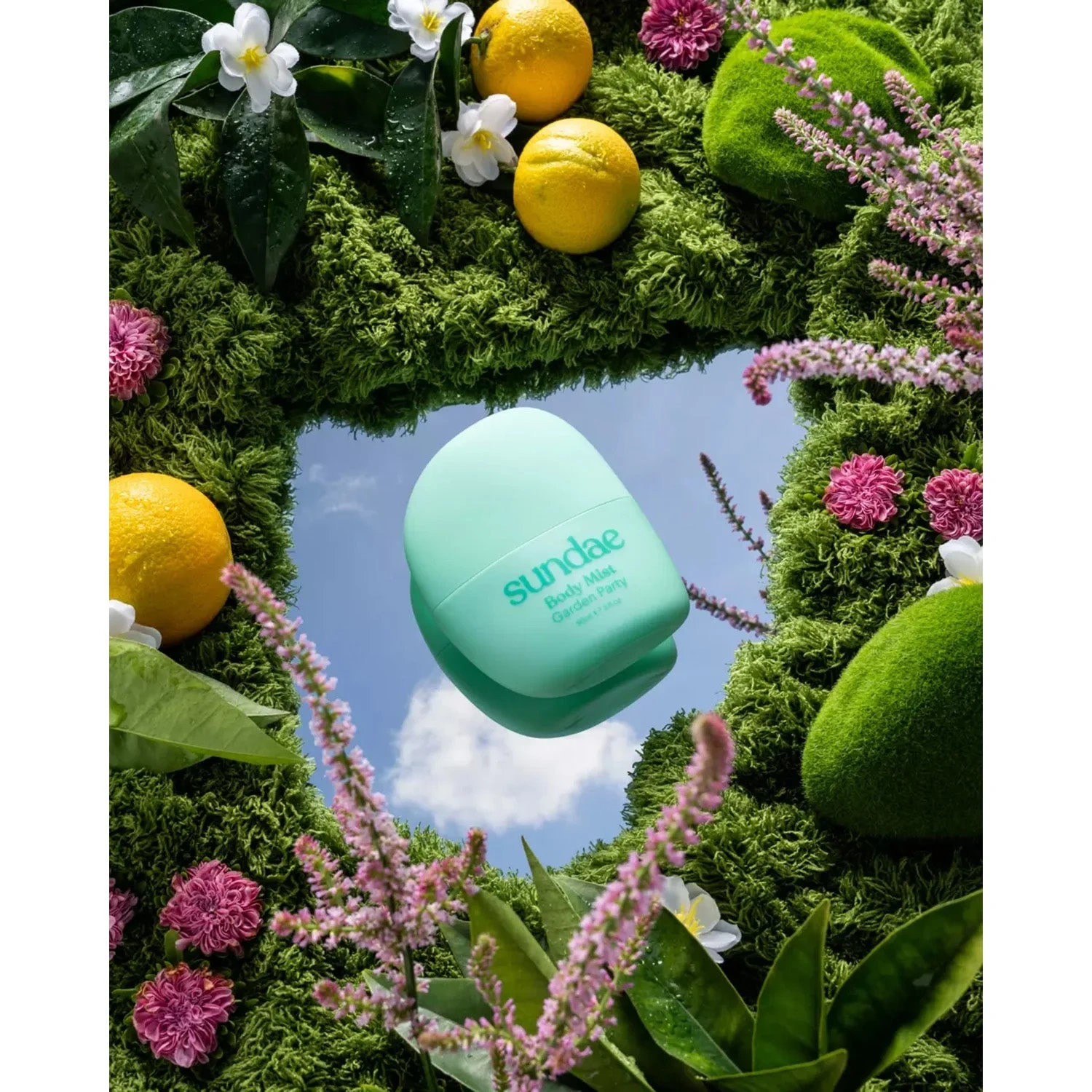 Sundae Body: Garden Party, Body Mist