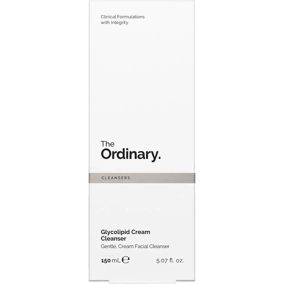 The Ordinary Glycolipid Cream Cleanser